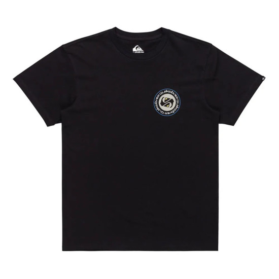 Quiksilver Ανδρική κοντομάνικη μπλούζα Circle Back T-Shirt